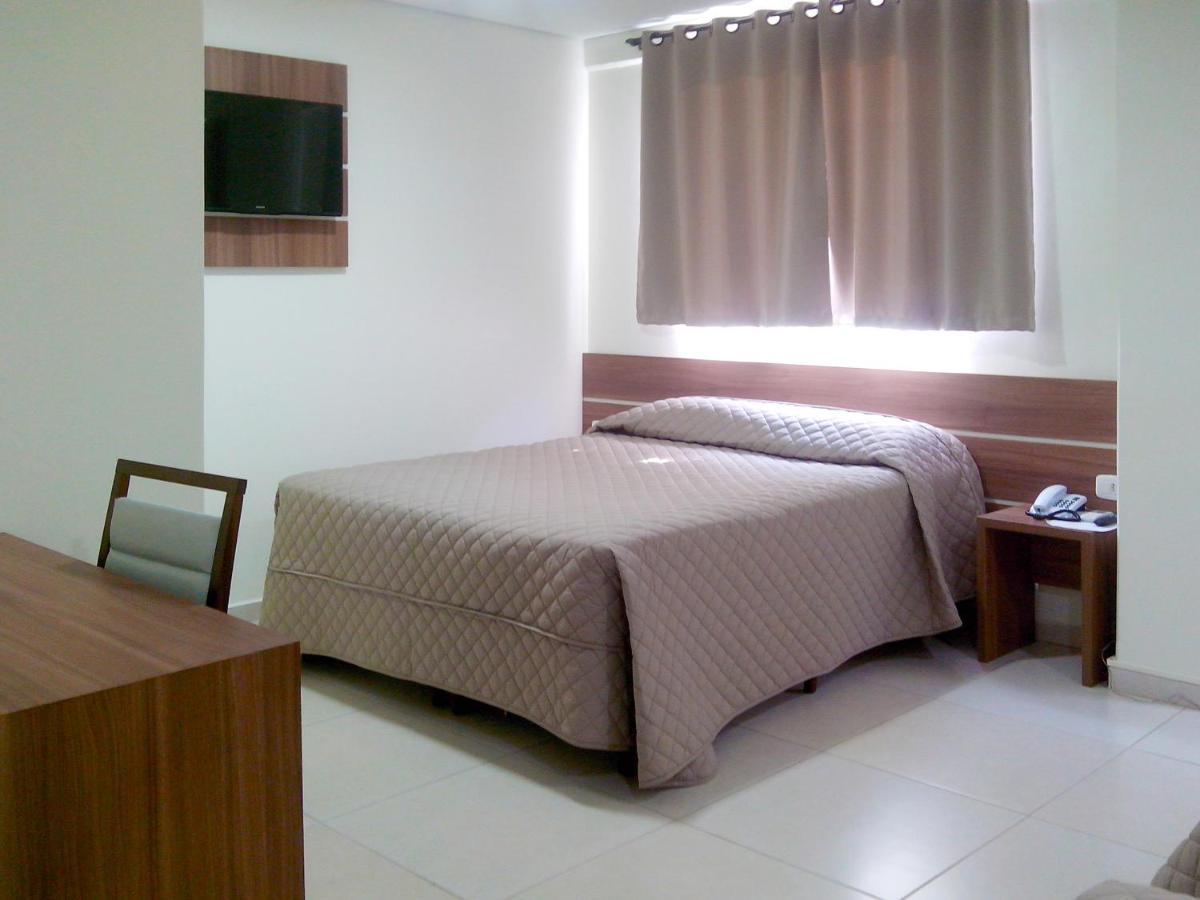 Tri Hotel Smart Chapecó Esterno foto