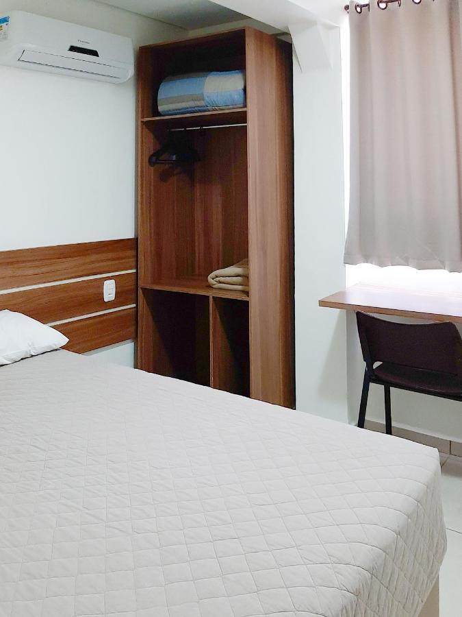 Tri Hotel Smart Chapecó Esterno foto