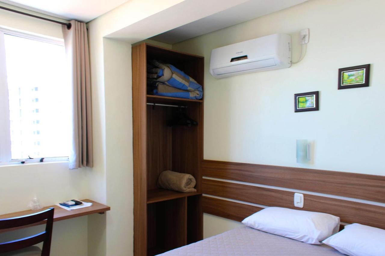 Tri Hotel Smart Chapecó Esterno foto