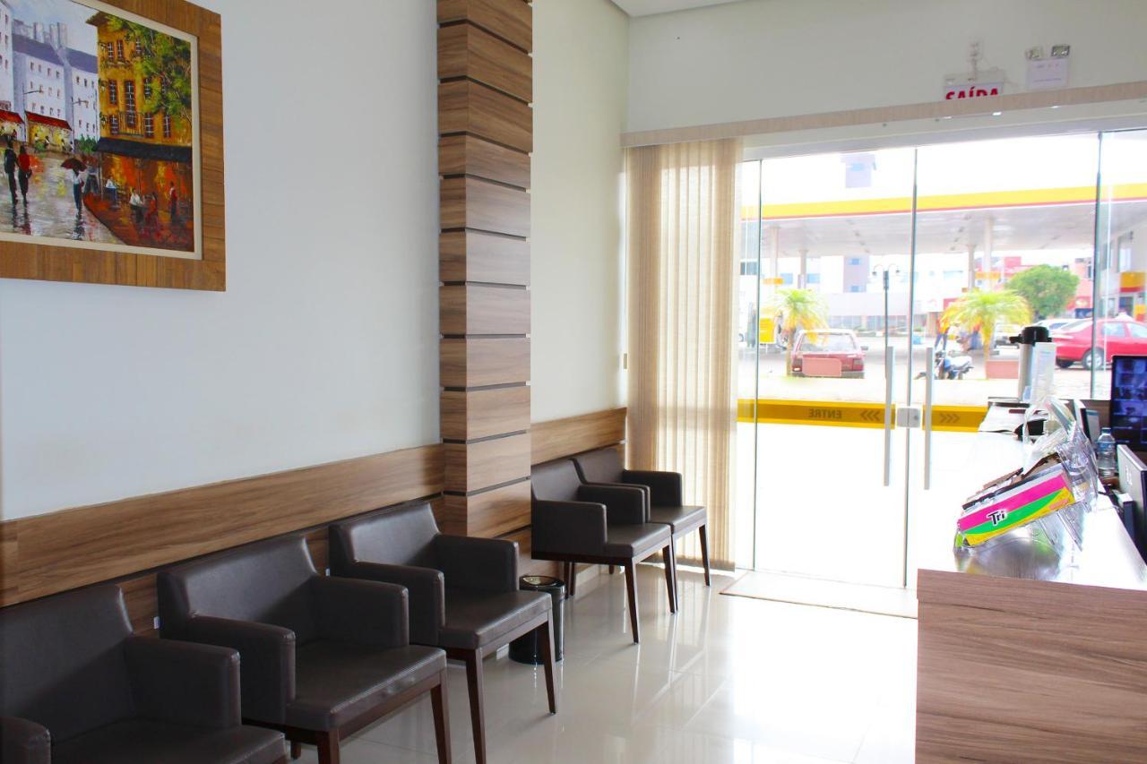Tri Hotel Smart Chapecó Esterno foto