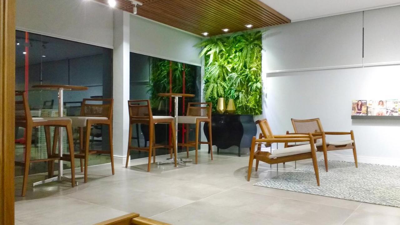 Tri Hotel Smart Chapecó Esterno foto
