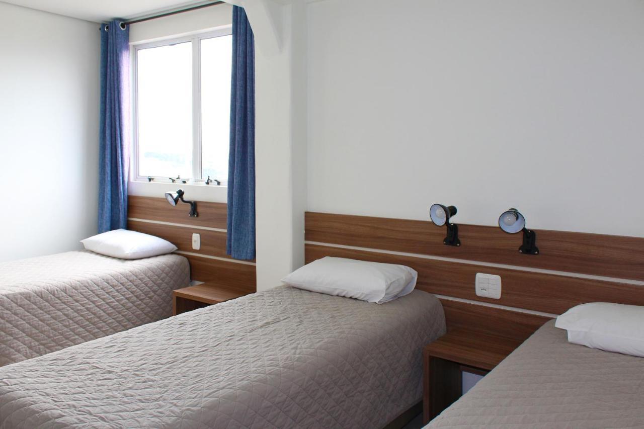 Tri Hotel Smart Chapecó Esterno foto