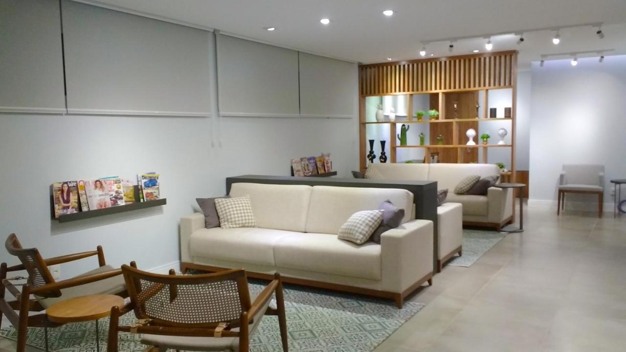 Tri Hotel Smart Chapecó Esterno foto