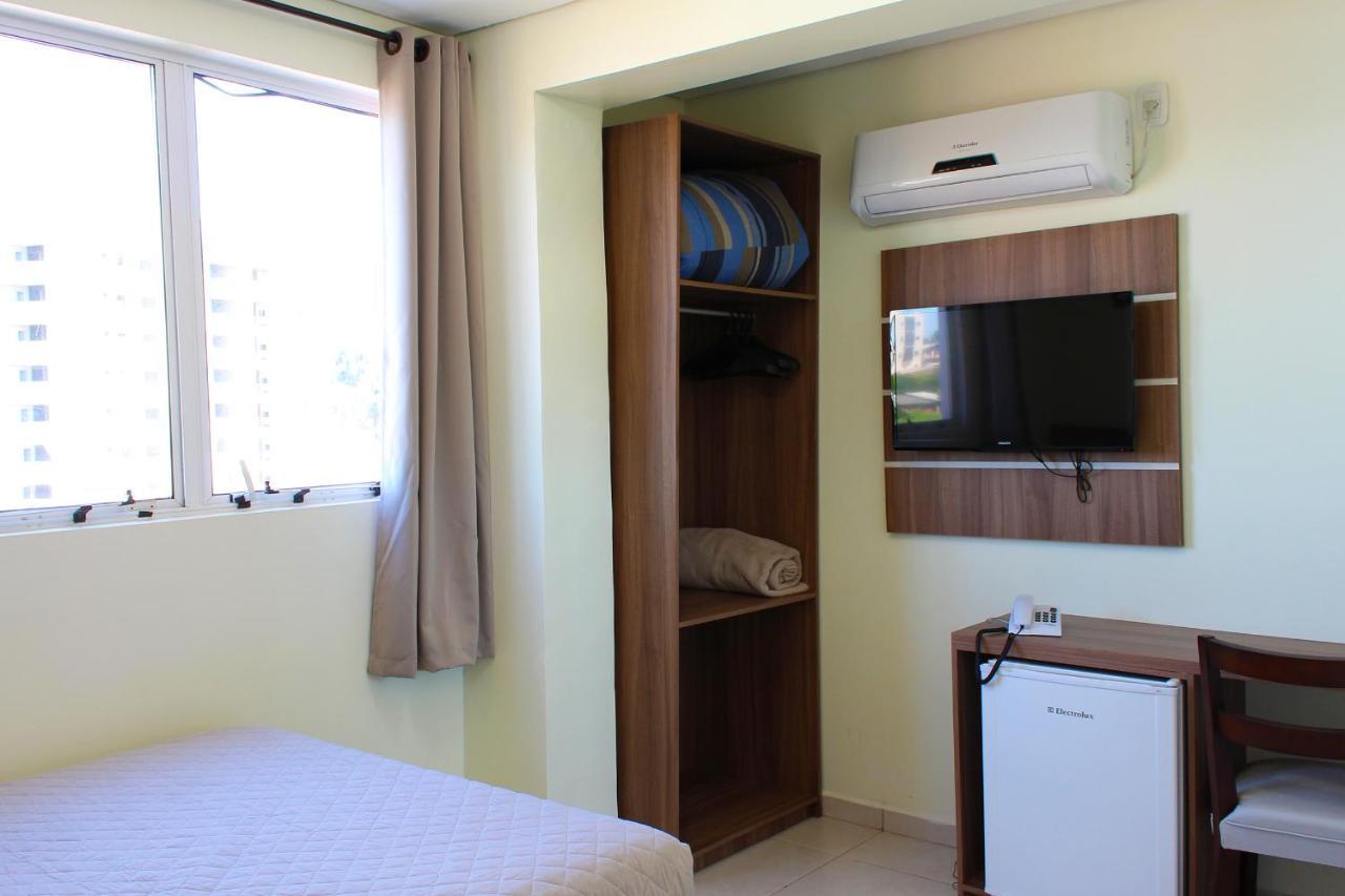 Tri Hotel Smart Chapecó Esterno foto