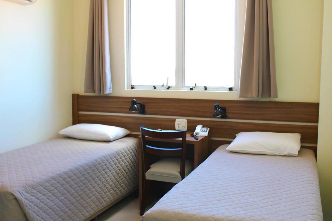 Tri Hotel Smart Chapecó Esterno foto