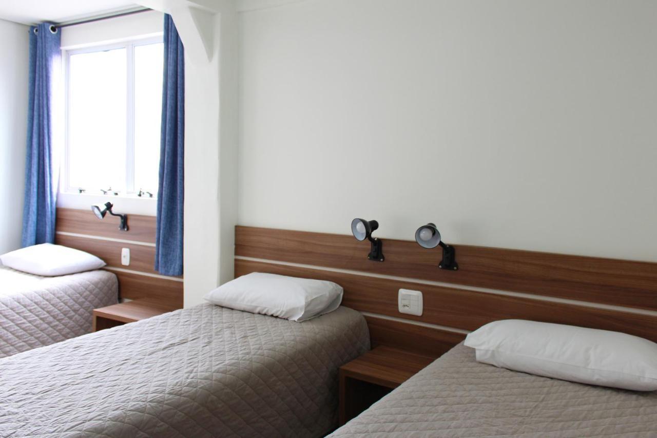 Tri Hotel Smart Chapecó Esterno foto