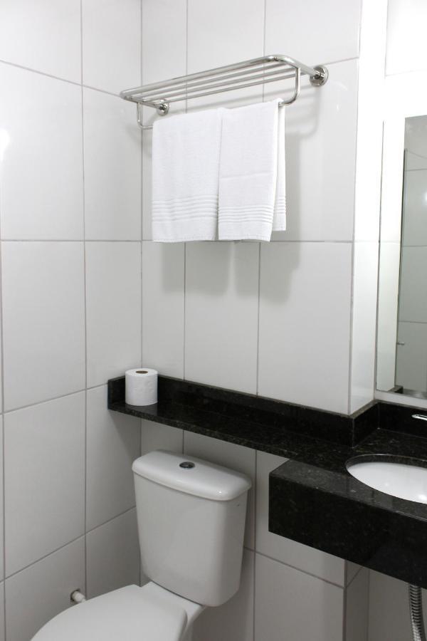 Tri Hotel Smart Chapecó Esterno foto