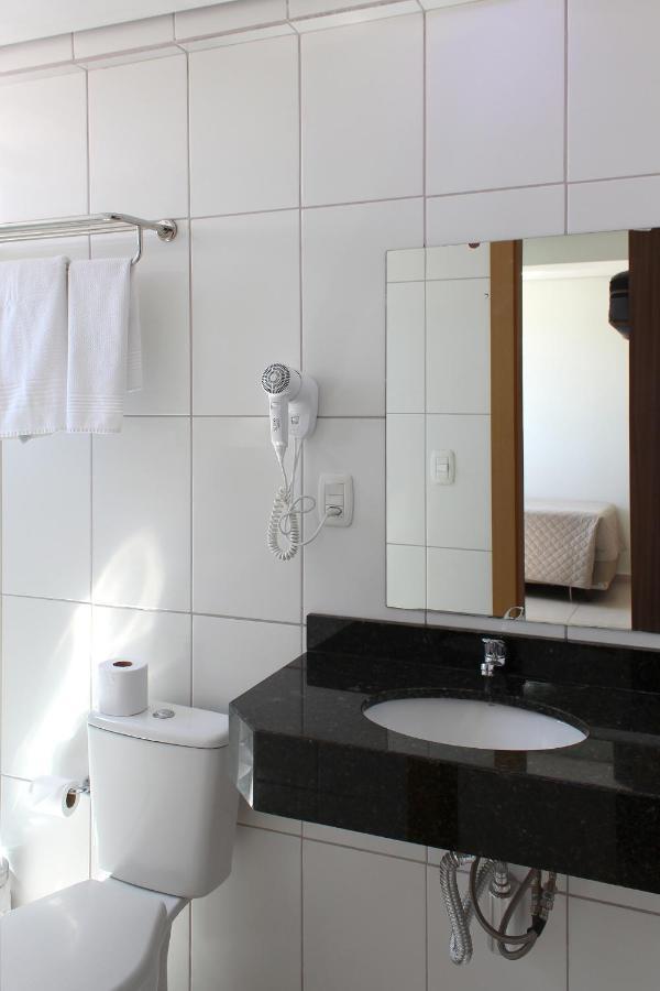 Tri Hotel Smart Chapecó Esterno foto
