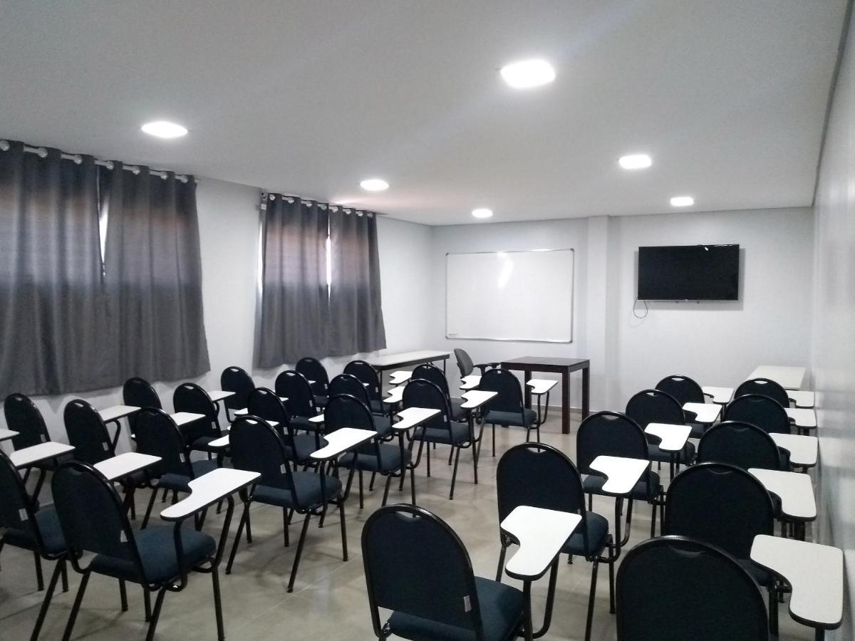 Tri Hotel Smart Chapecó Esterno foto