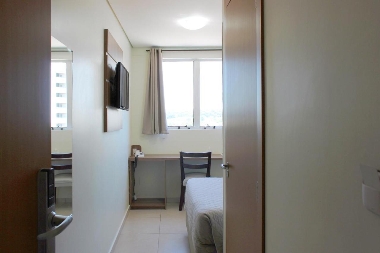 Tri Hotel Smart Chapecó Esterno foto