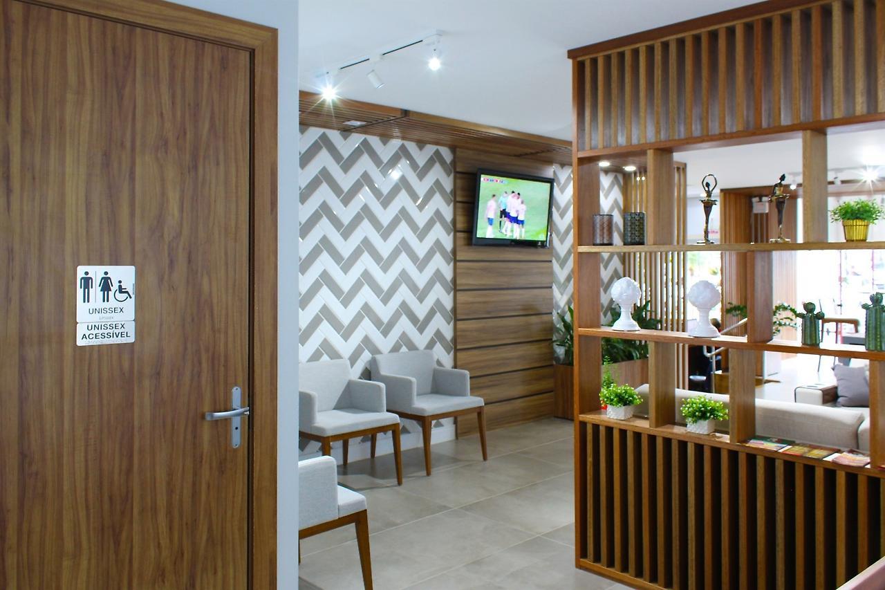 Tri Hotel Smart Chapecó Esterno foto