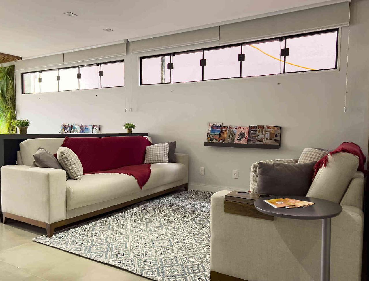 Tri Hotel Smart Chapecó Esterno foto